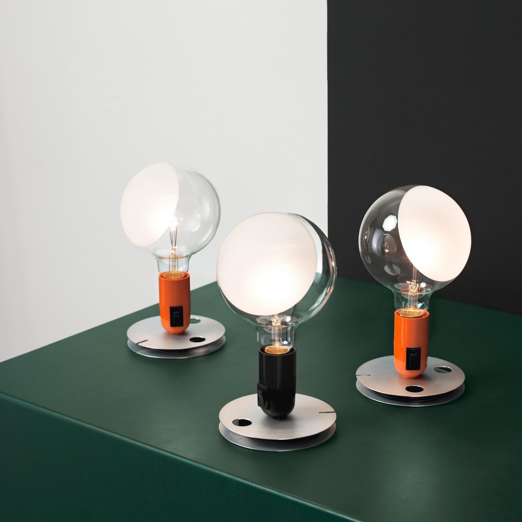 Lampadina tafellamp