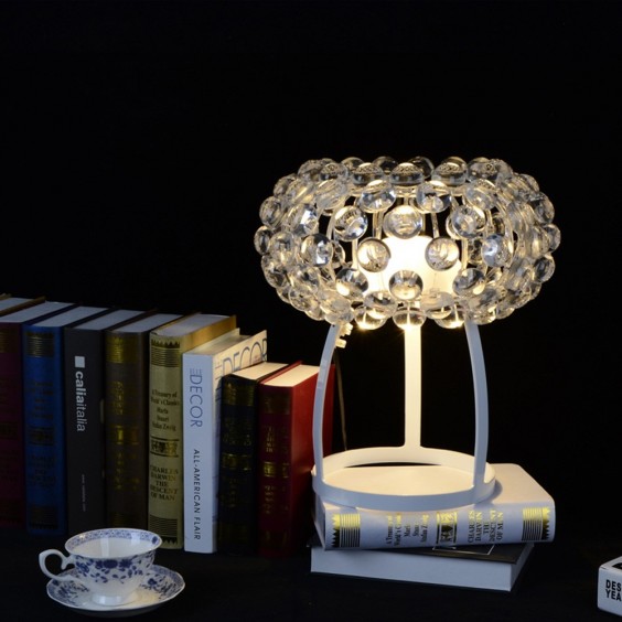 Caboche LED-Tischlampen-Replika