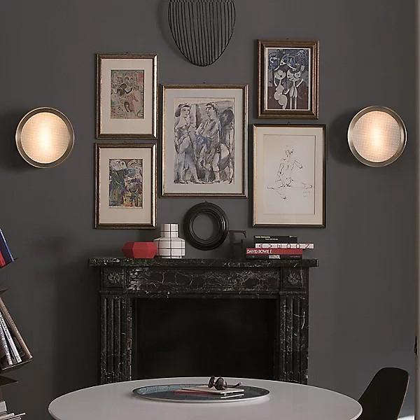 Oluce berlin wall sconce replica