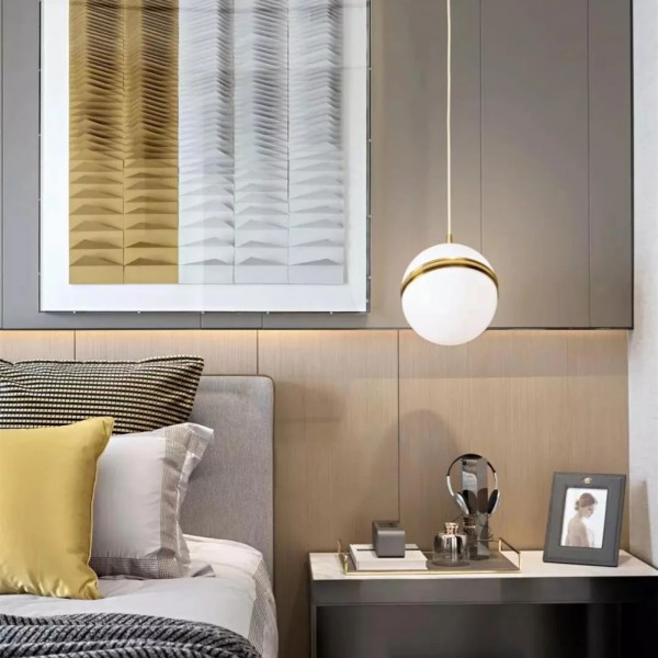 Mini colgante Lee Broom Crescent