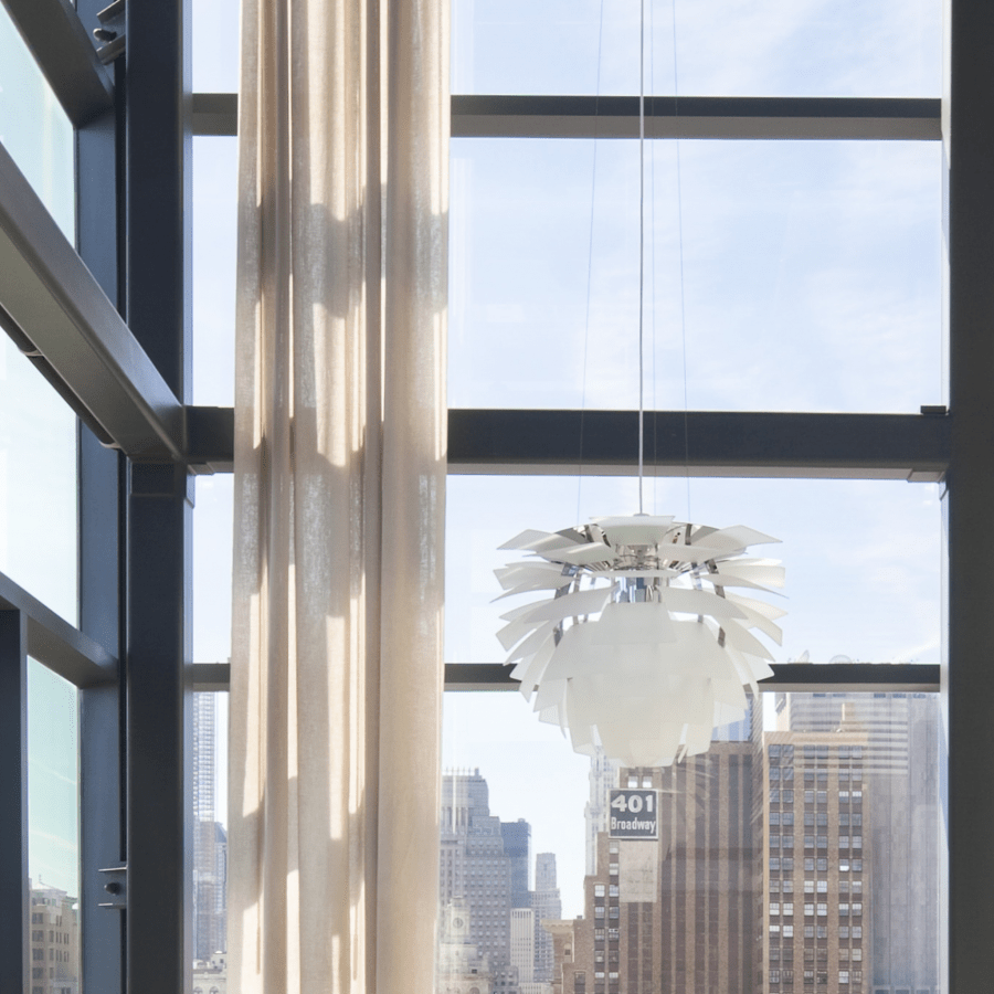 alcachofa lampe poulsen