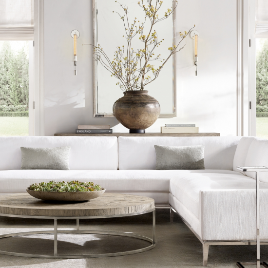 Fontanelle Wall lamp
