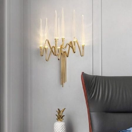 Il Pezzo 3 Wall lamp