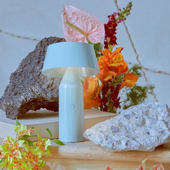 Nachbildung einer Bicoca-Lampe