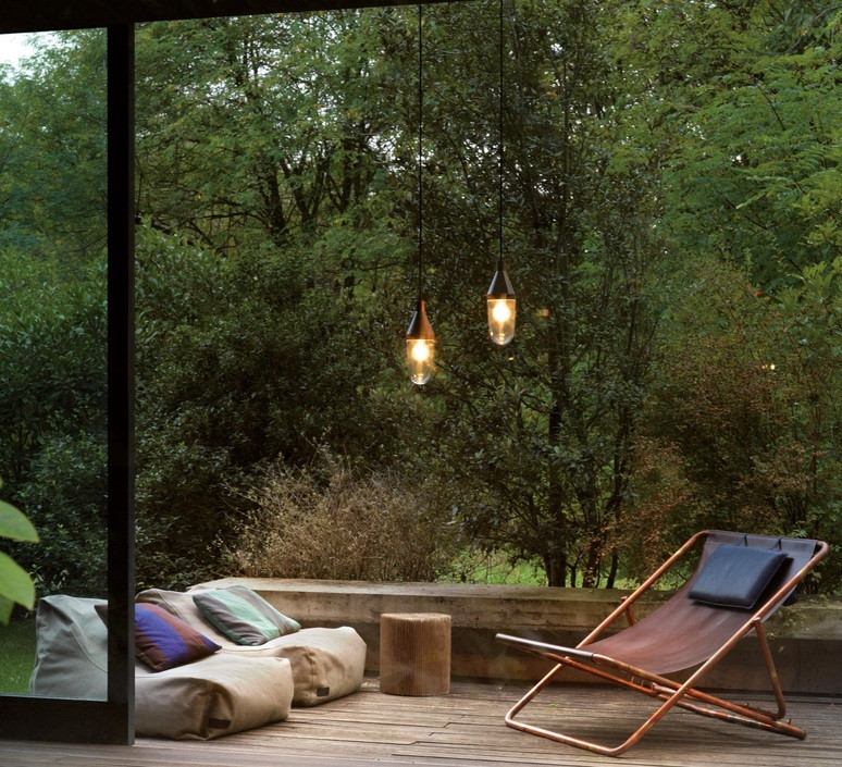 Niwa Outdoor Mini Pendant