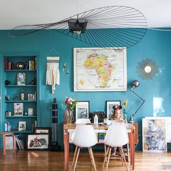 Vertigo pendant lamp