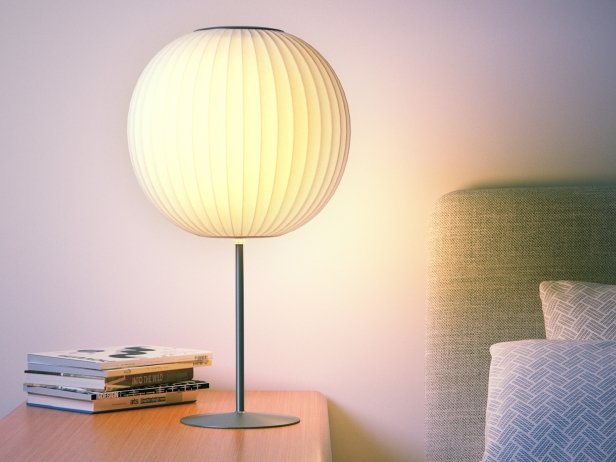 replika lampy George Nelsona