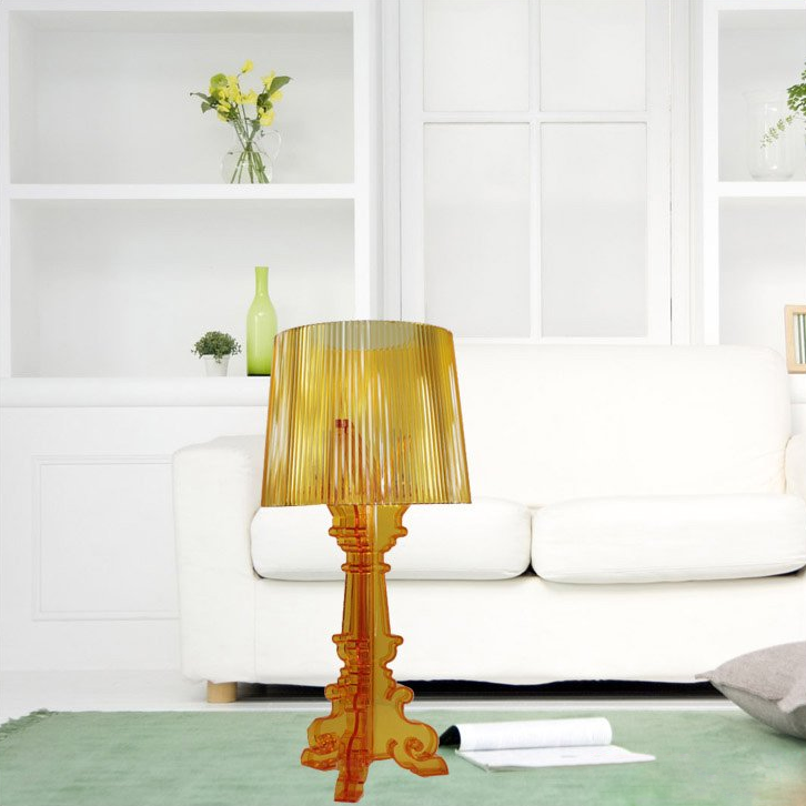 Lampada da tavolo Kartell Bourgie