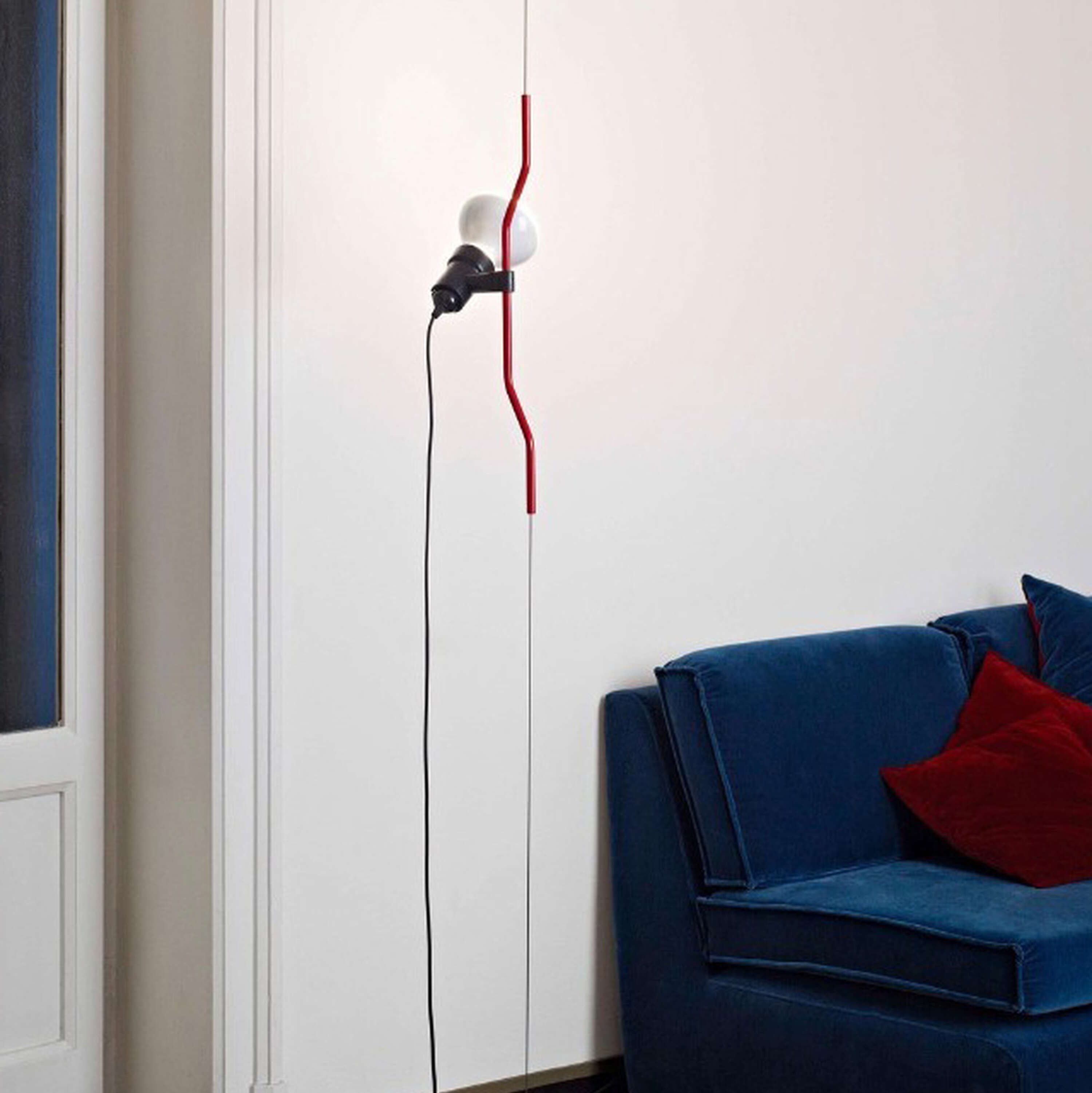 parentesi lampa