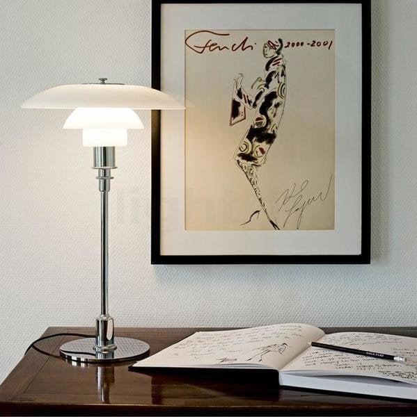 Lampada da tavolo PH