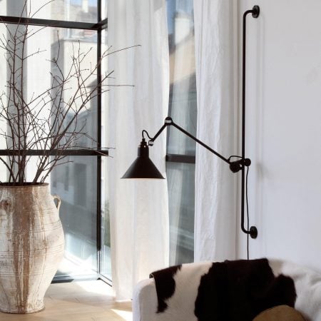 gras wall lamp