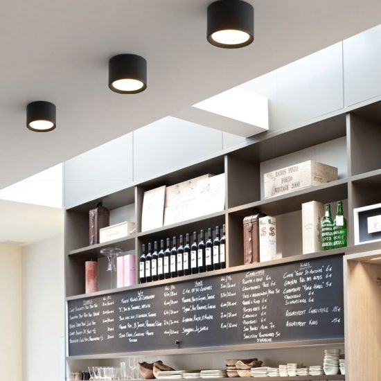 LED Simple Ceiling Light