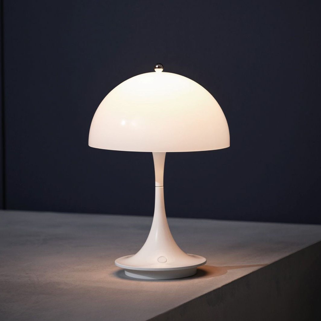 lampa panthella kopia