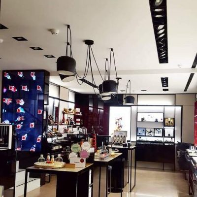 Lampada a sospensione Mira Aim pendant light