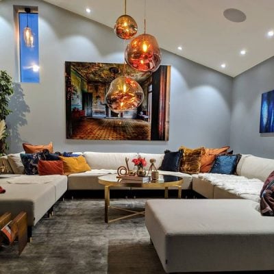 Lampada a sospensione Melt Melt pendant light