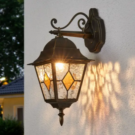 Venk. set light Jason lantern shape, hanging