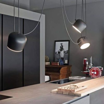Lampada a sospensione Mira Aim pendant light
