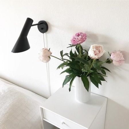 Aj wall lamp