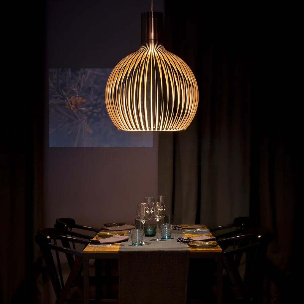 beste replica van een Octo-lamp