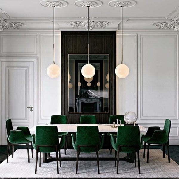 Lampadario a sospensione IC