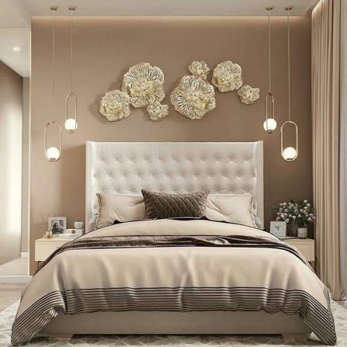 Lampada a sospensione Mila in ottone Mila Brass pendant lamp