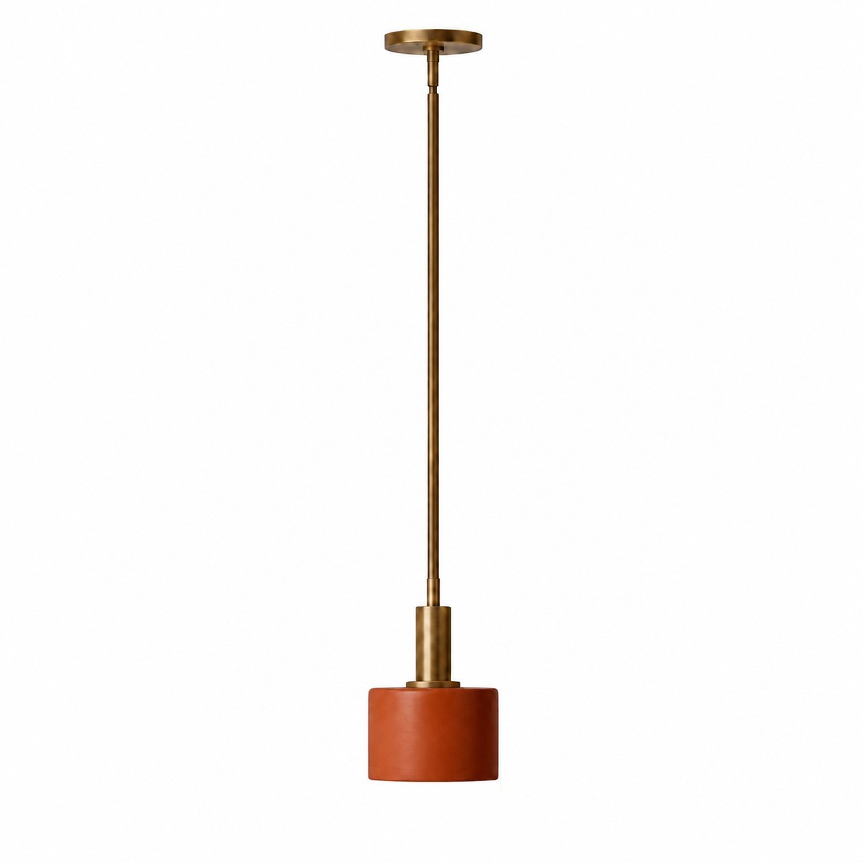 Aura Modern Porcelain Pendant Light