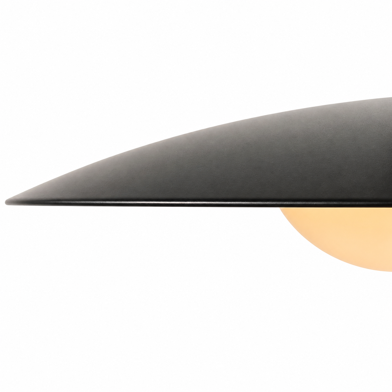 Cruz Minimalist Adjustable Plug-In Wall Sconce