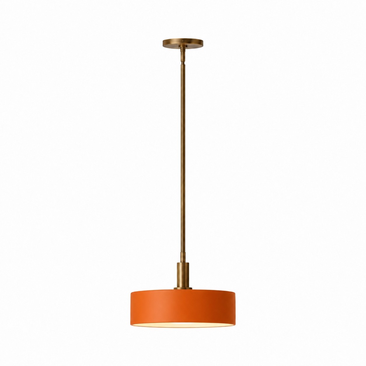 Aura Modern Porcelain Pendant Light