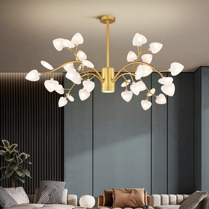 Theodora HEART Chandelier