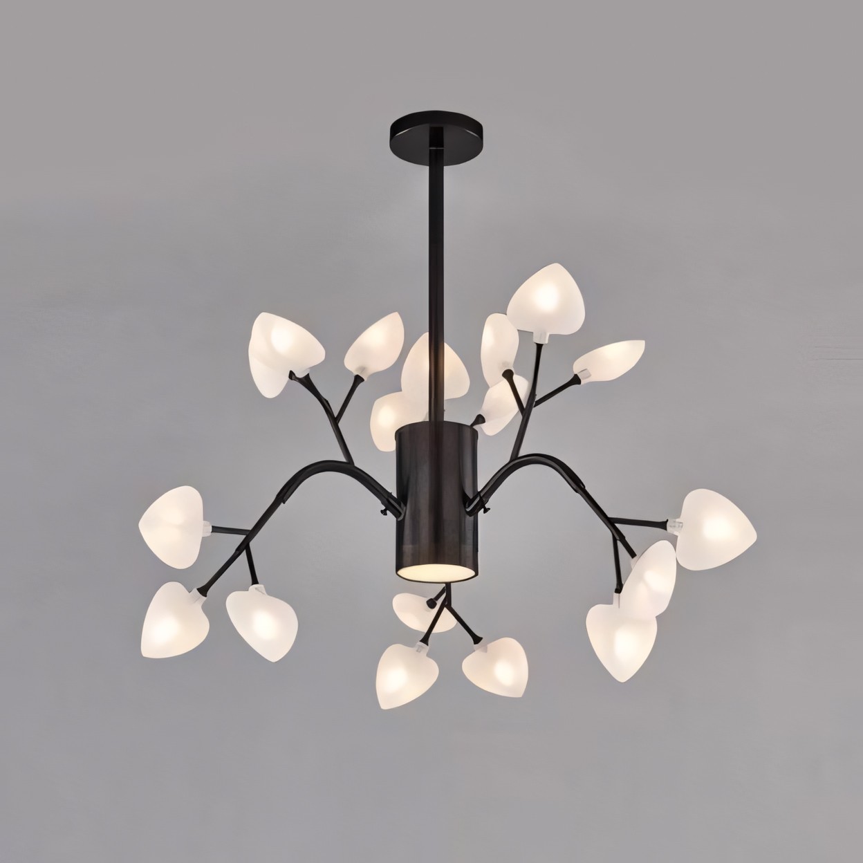 Theodora HEART Chandelier