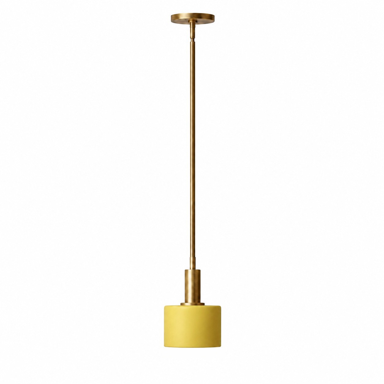 Aura Modern Porcelain Pendant Light