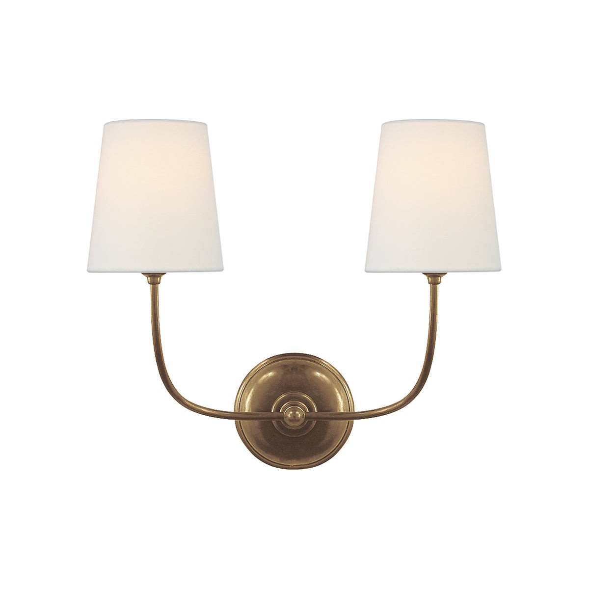 Wrynn 1/2/3 Light Fabric Shade Wall Sconce
