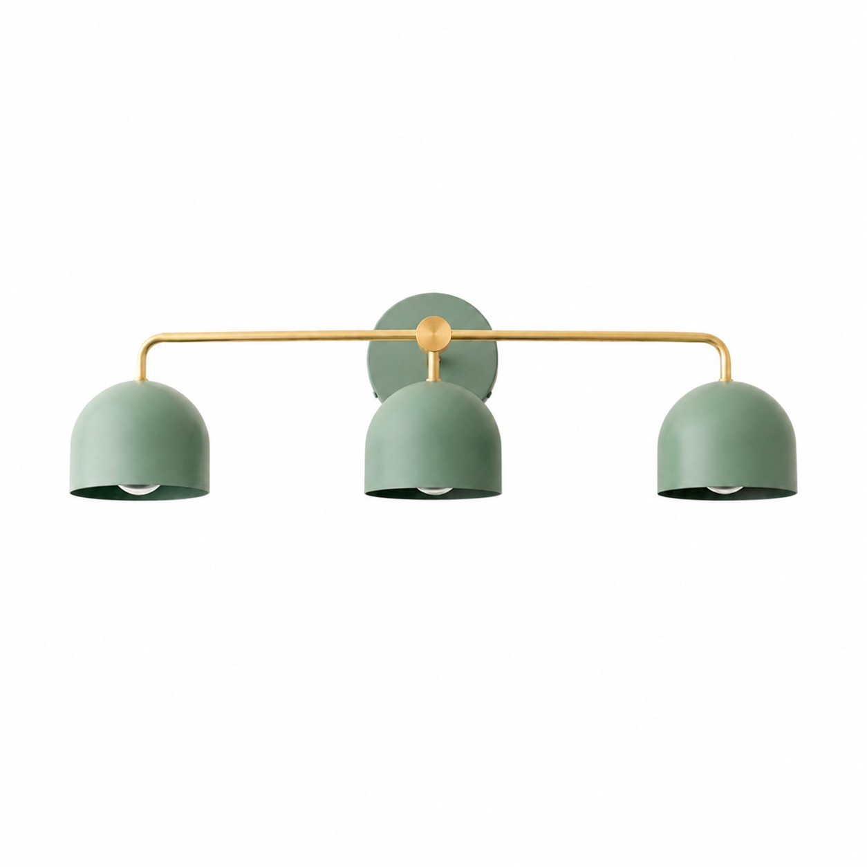 Astair Nordic Metal Multicolored Vanity Sconce