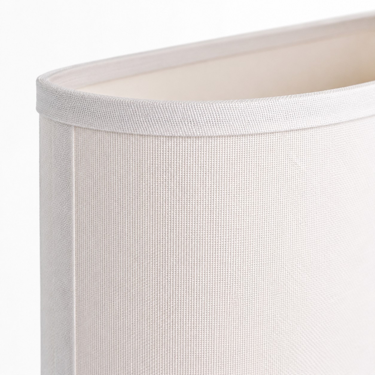 Zylar Modern Metal Fabric Shade Wall Sconce