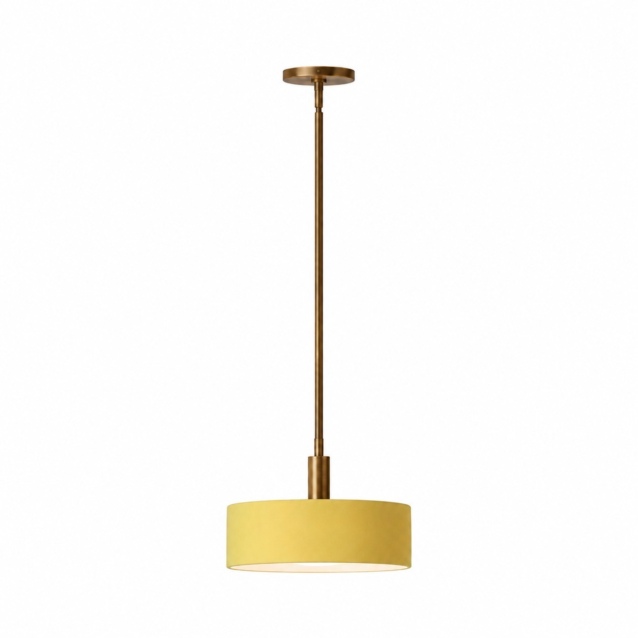 Aura Modern Porcelain Pendant Light