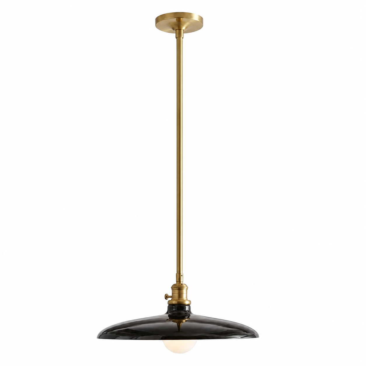 Dulcinea Farmhouse Retro Metal Pendant Light
