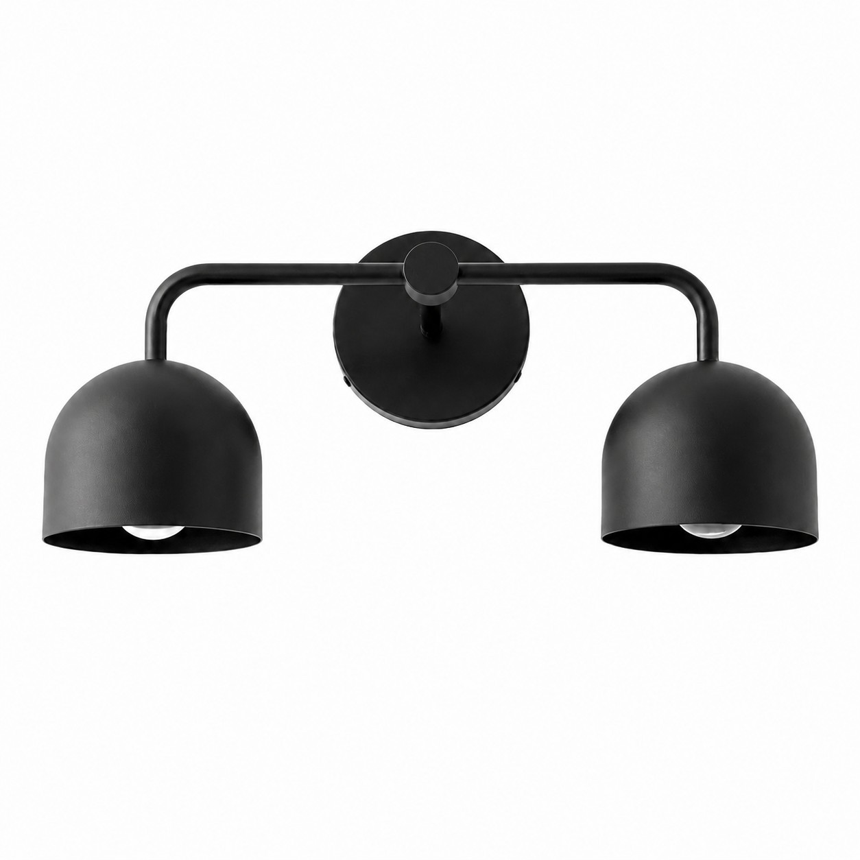 Astair Nordic Metal Multicolored Vanity Sconce