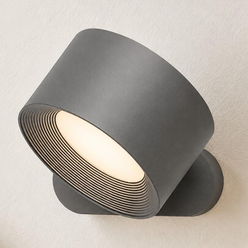 Ozoo Rechargeable Wall Mounted Reading Lights for Bedroom