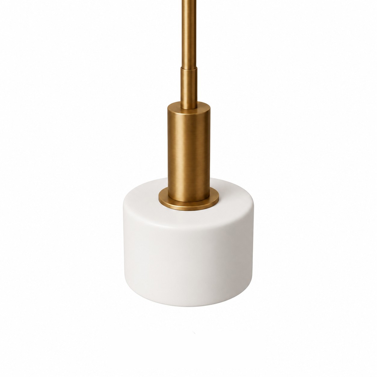 Aura Modern Porcelain Pendant Light