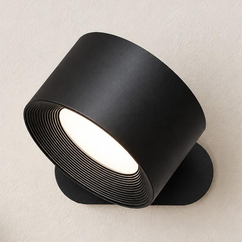 Ozoo Rechargeable Wall Mounted Reading Lights for Bedroom