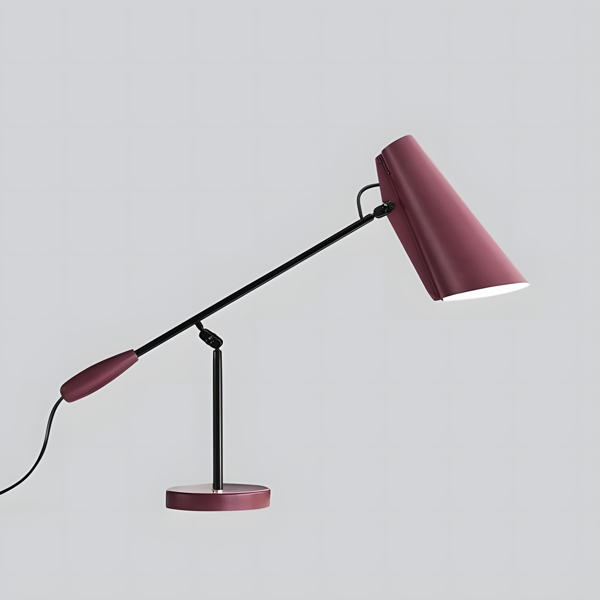 Aanya Minimalist Birdy table lamp