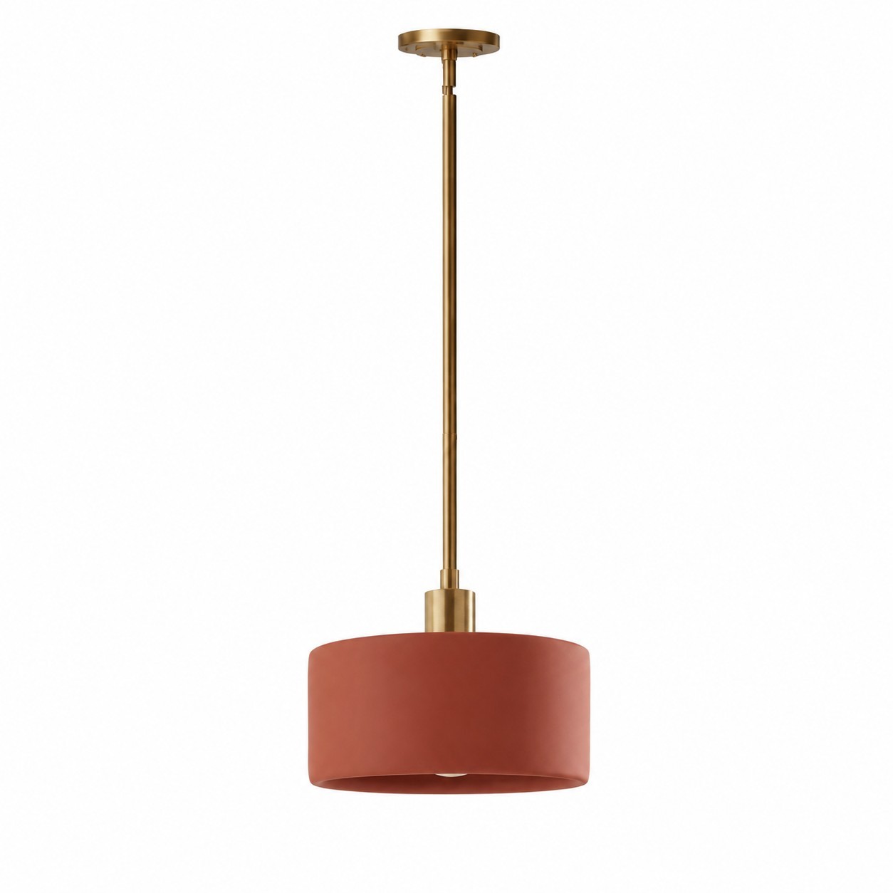 Aura Modern Porcelain Pendant Light
