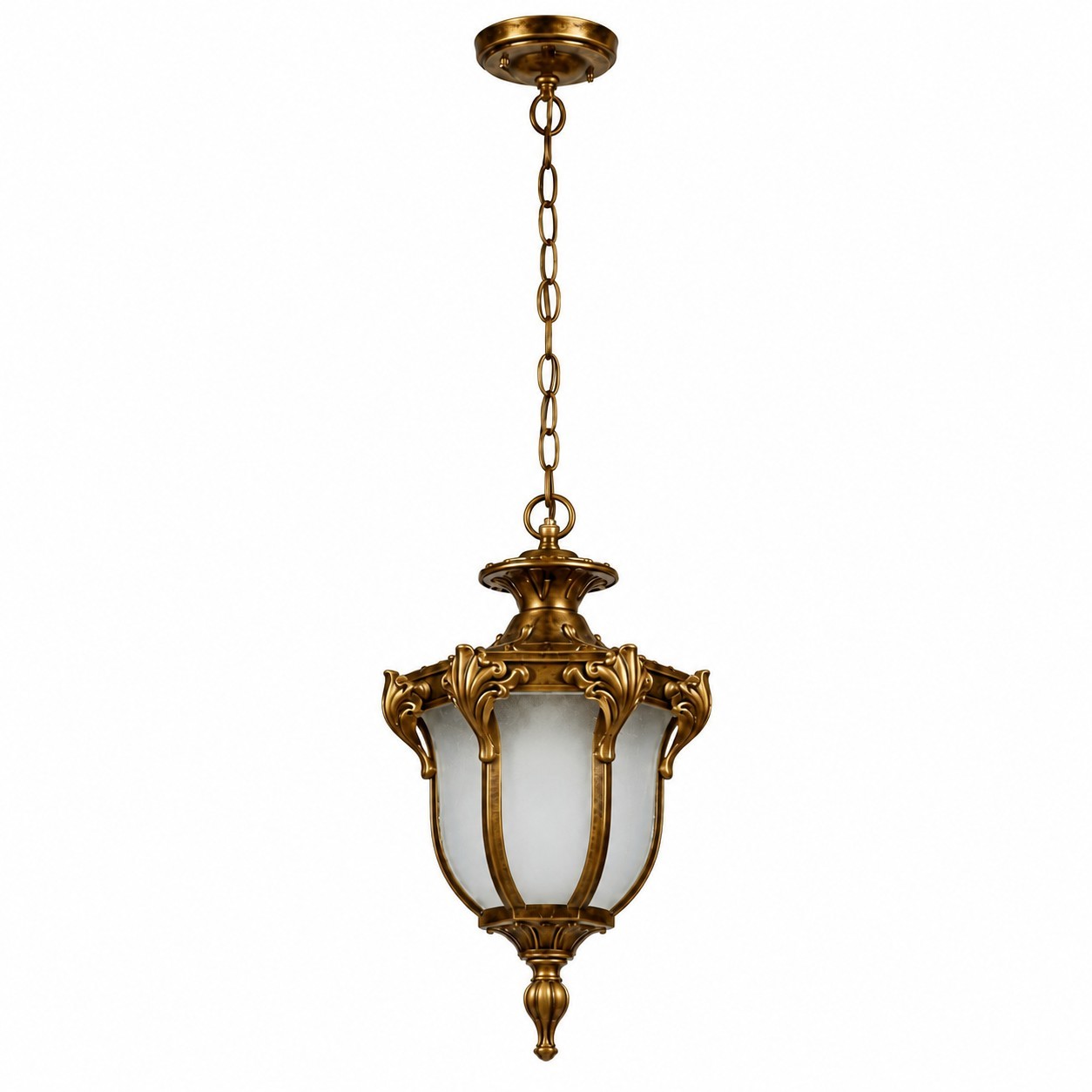 Malcolm Farmhouse Outdoor Porch Lantern Pendant Light