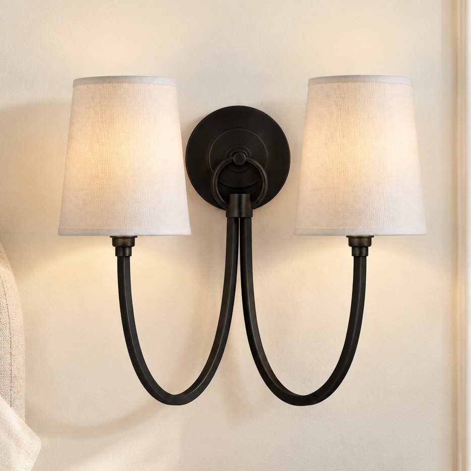 Ozera 2 Light Sconce