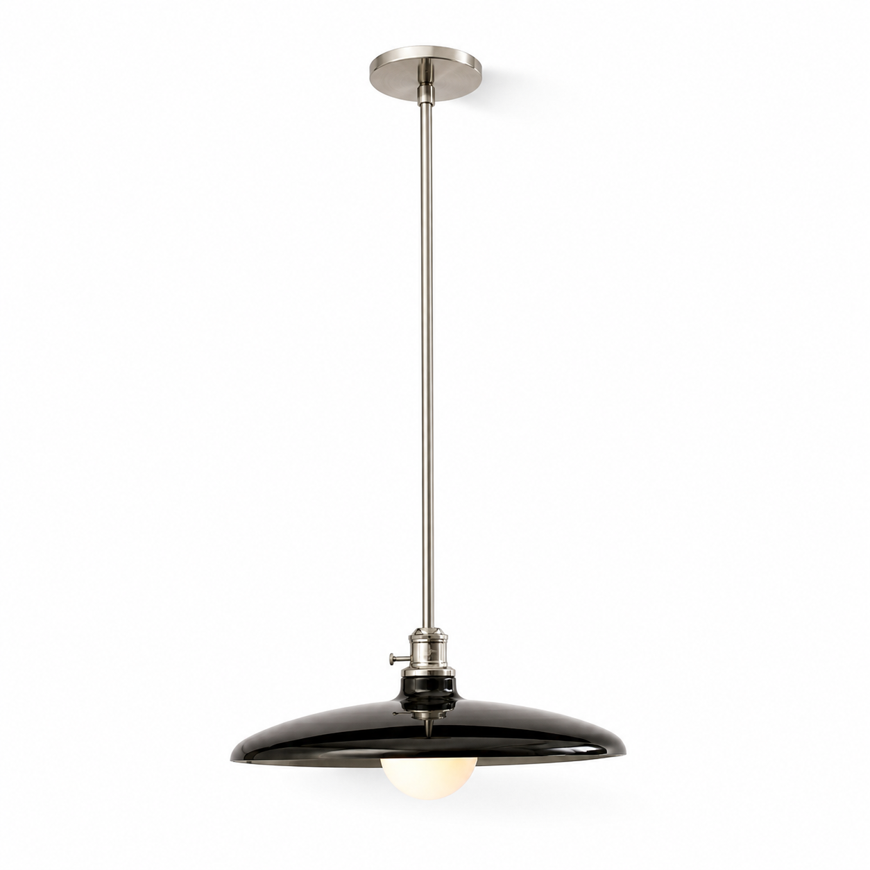 Dulcinea Farmhouse Retro Metal Pendant Light