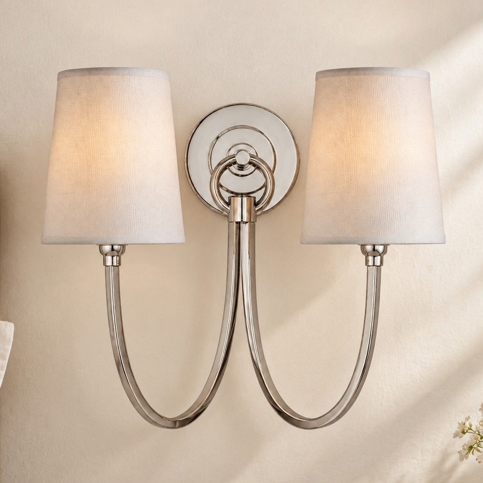 Ozera 2 Light Sconce
