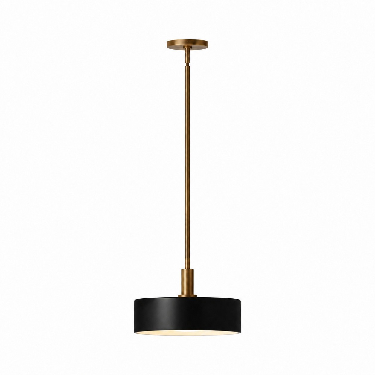 Aura Modern Porcelain Pendant Light