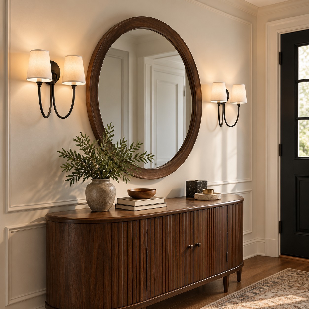 Ozera 2 Light Sconce