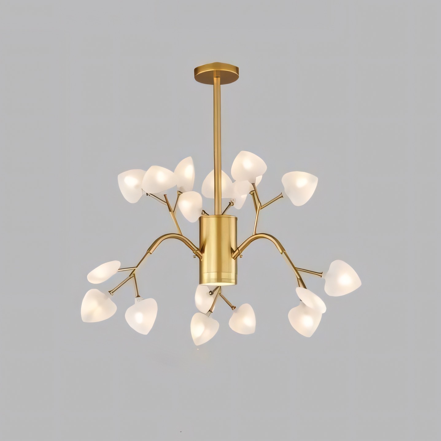 Theodora HEART Chandelier