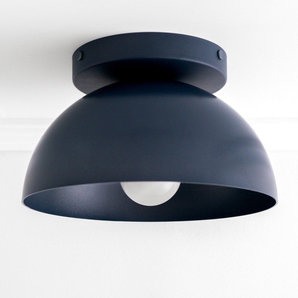 Veere Modern Dome Colorful Metal Ceiling Light
